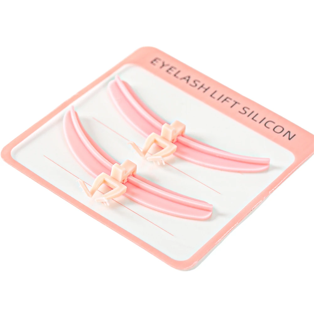 Eyelash Extension Separator Lashes Accessories Wholesale Reusable Silicone Pads Lash Extension Supplies Eyelash Separator Kit