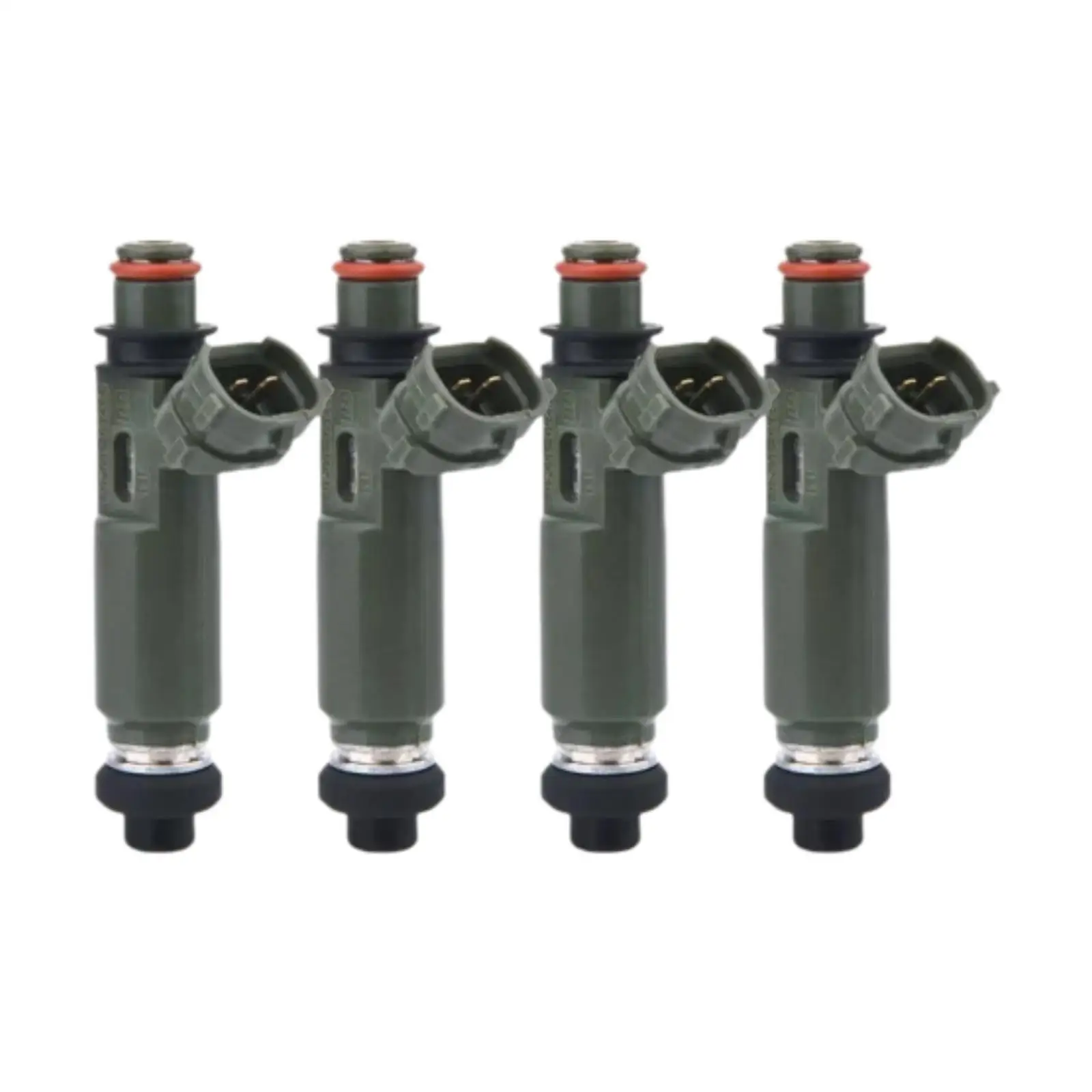 4Pcs Fuel Injector 2320915040 Compatible for Toyota HB/lb Replace Parts