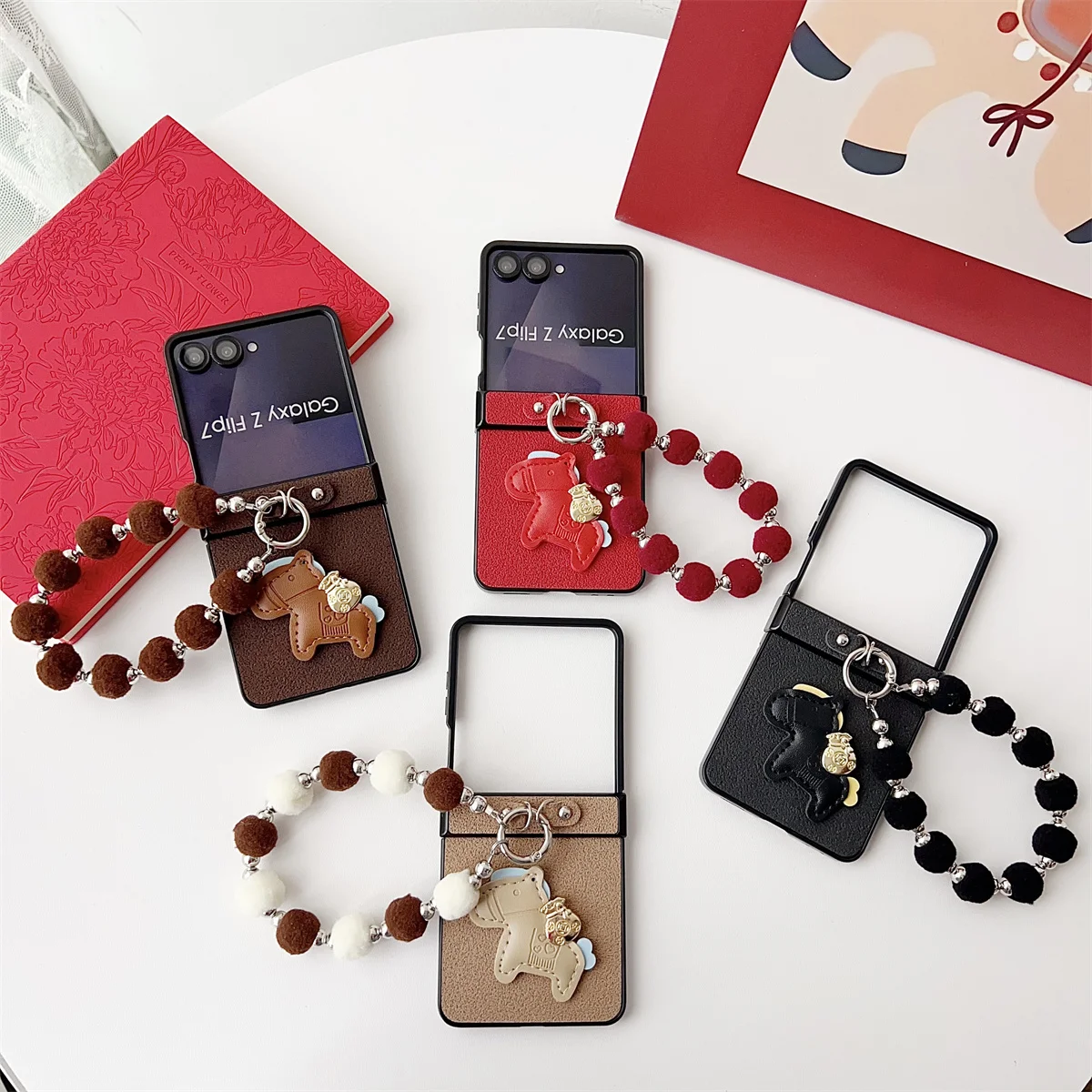 Pony Leather 3D Car…