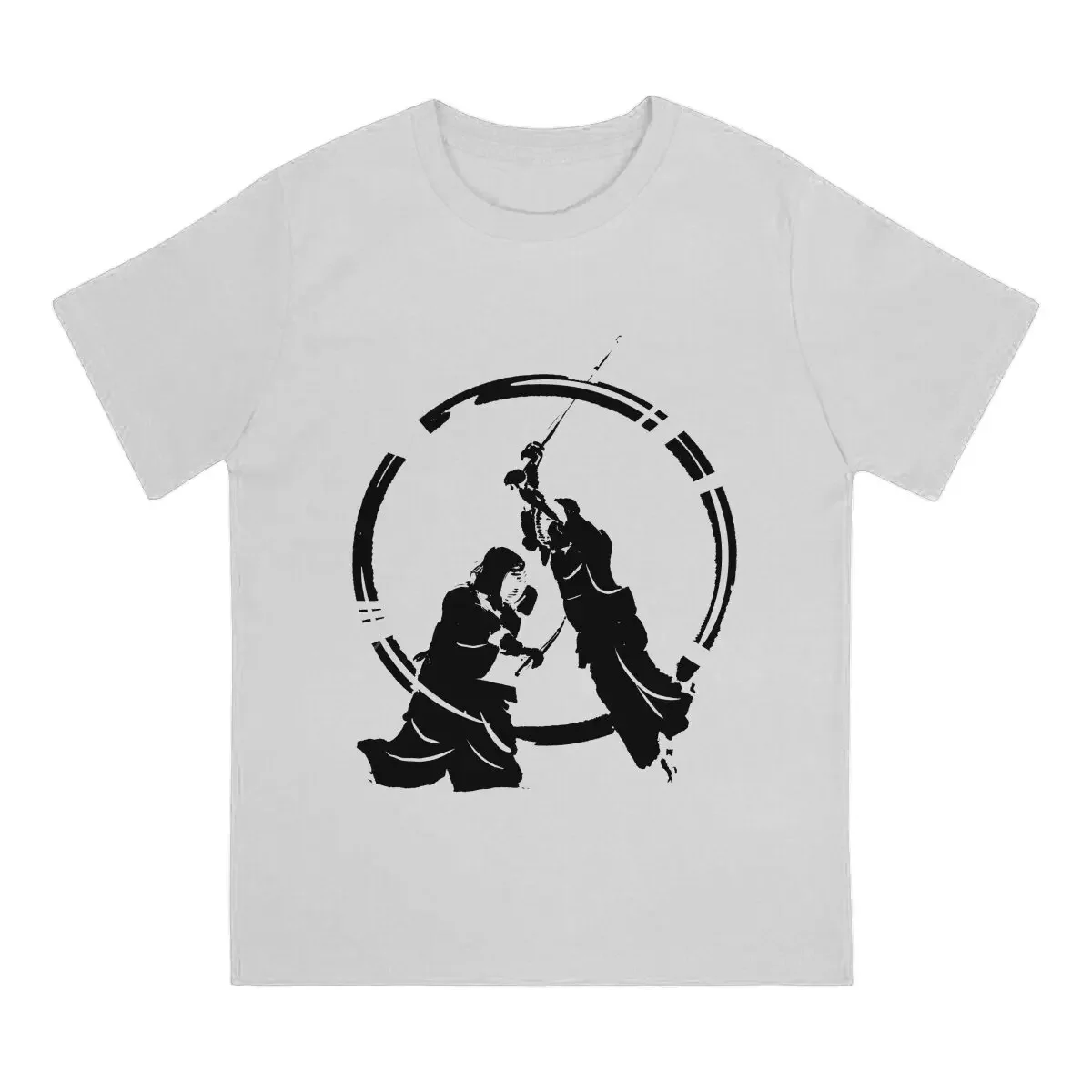 Kendo Art Tshirt Homme Men's Tees Blusas Polyester T Shirt For Men