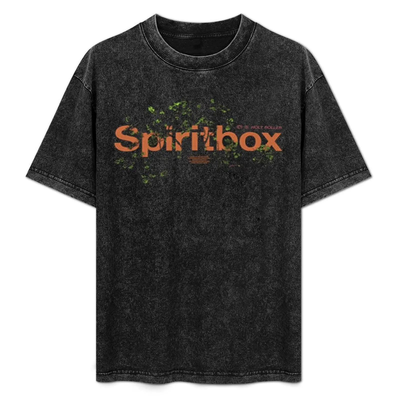 new bess spiritbox T-Shirt sublime plus size clothes oversized t shirt boys whites plus size men clothing