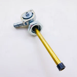 Motocicleta Oil Gás Fuel Tank Válvula Petcock, apto para Honda Steed 400, 600, NSR250, CBR400, VT600, Shadow Deluxe VF750, Magna 6 principais vendas combustível shadow 600 - №3