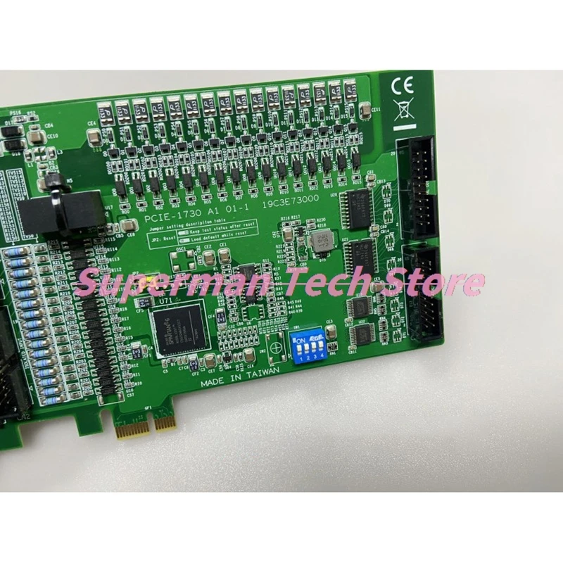 Perfect Job PCIE-1730 A1 32-channel TTL Isolated Digital Input And Output Card Capture Card