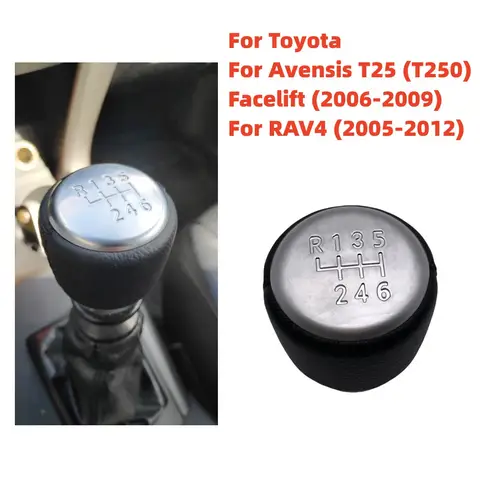 6 best sales toyota avensis t25 accessories - №3