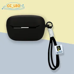 For JBL Endurance Race 2 Case Cute Lanyard Pendant Silicone Soft Case JBL Endurance Race 2 Shockproof Shell Protective Cover
