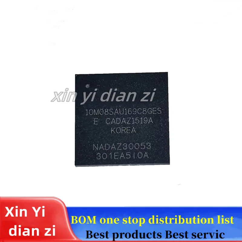 

1 шт./лот 10M08SCU169C8G 10M08SCU169 FPGA ic chips в наличии