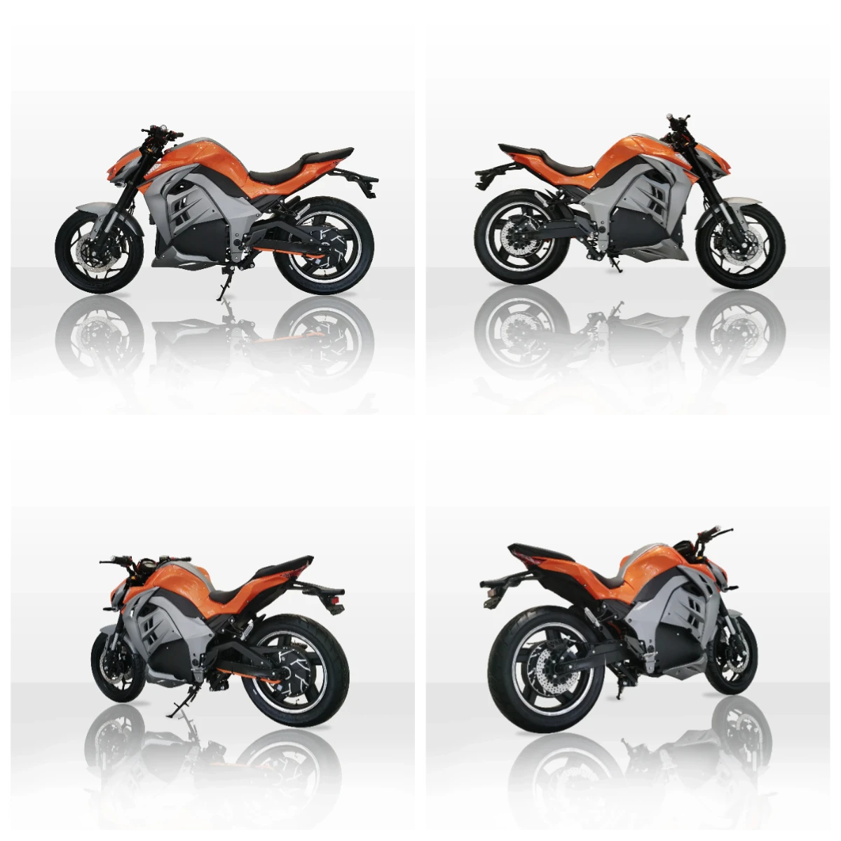 

NEW 2026 Gold Wholesale MPH Display Speedometer Z1000 N19 Model ELectric Motorcycle