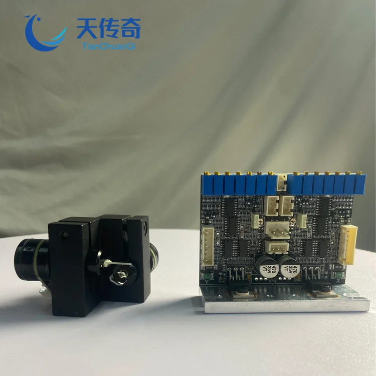2026 Factory Wholesale 40Kpps SLA 3D High Speed  Galvanometer Scanner ILDA  Closed Loop Optical Laser Galvo Head