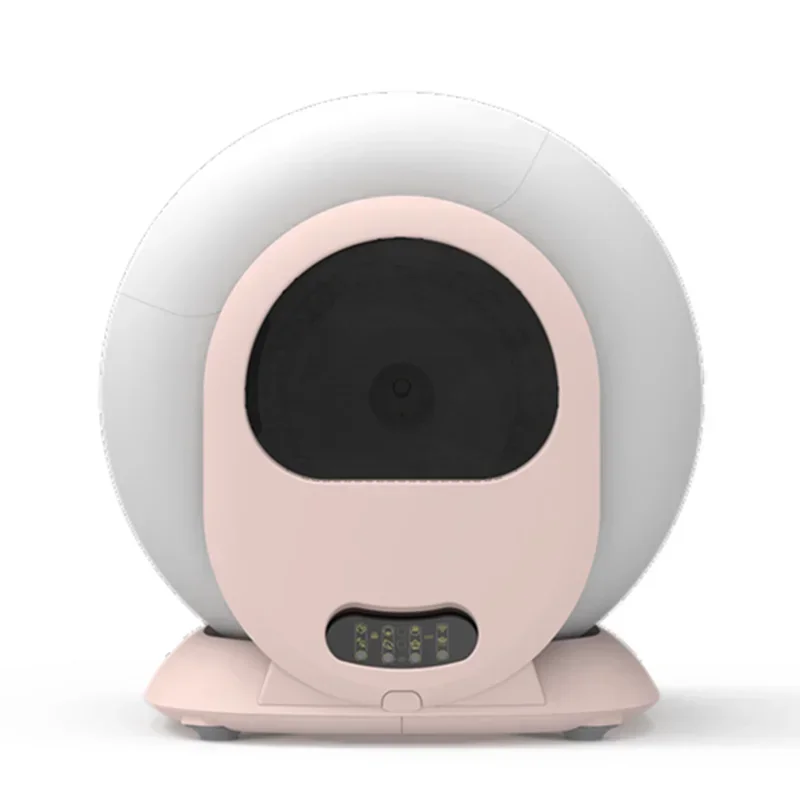 Intelligent Self Cleaning App Wifi Control Pet Toilet Automatic Smart Cat Litter Box