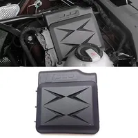 For Audi Q5 Q5L 2018 2019 2020 ECU Electronic Control Unit Protection Cap Engine Computer Board Dustproof Cover Car PC Trim