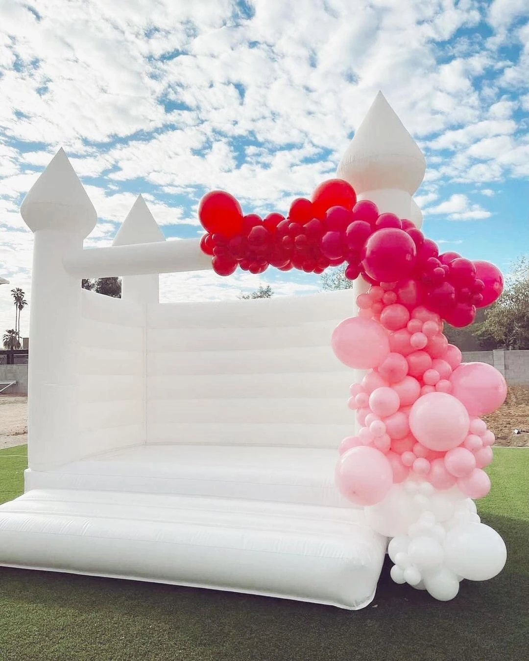 For The New Inflatable Party Jumping Castle inflatable Wedding Bouncer