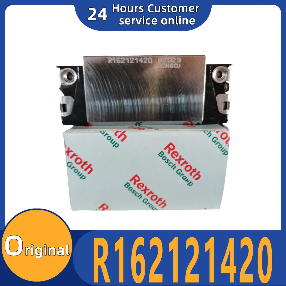 

Brand new original R162121420 slider bearing guide rail