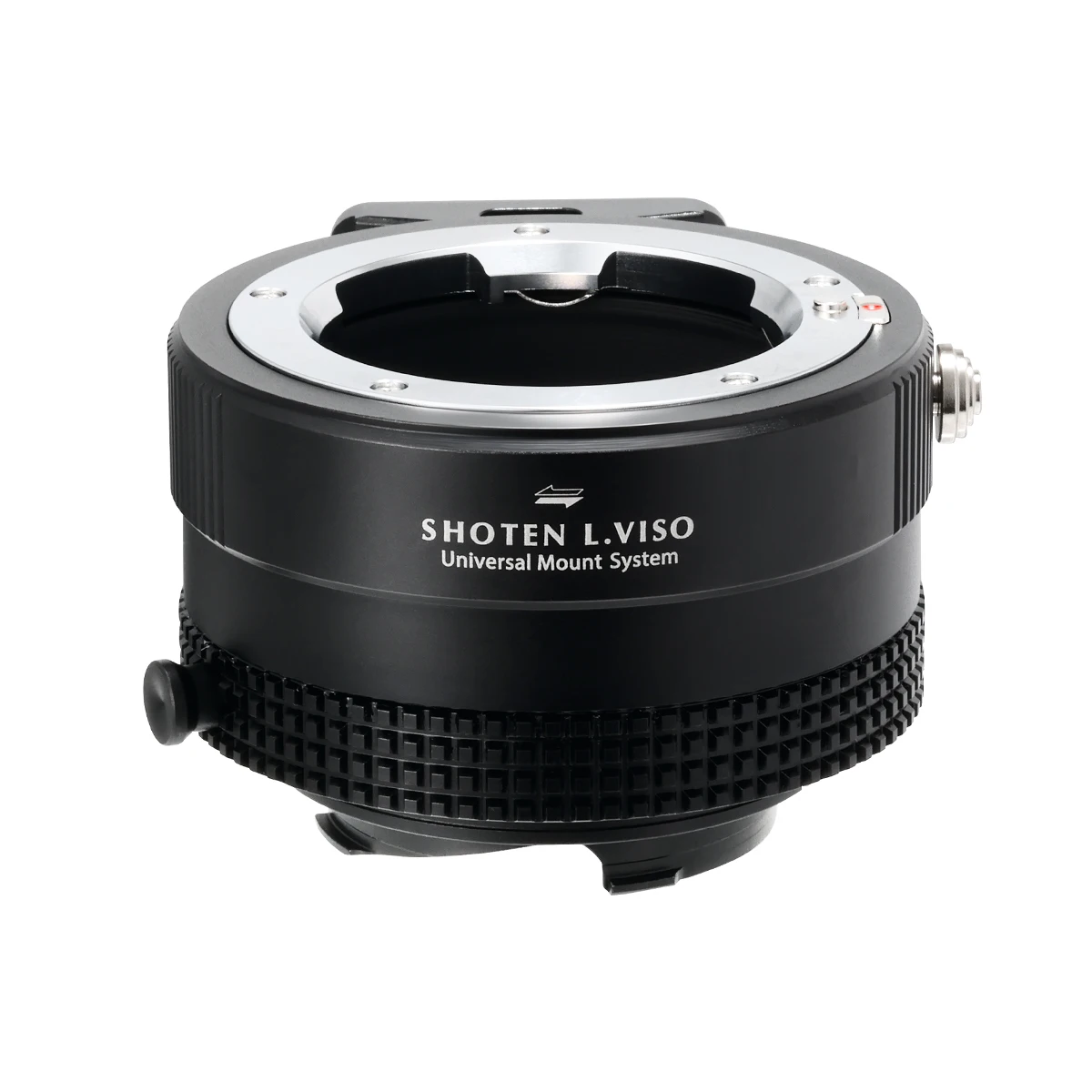 SHOTEN VISO to LM UMS Lens Adapter for Leica VISO Lens to Leica M1 M3 M6 M9 M10 M240 M-P