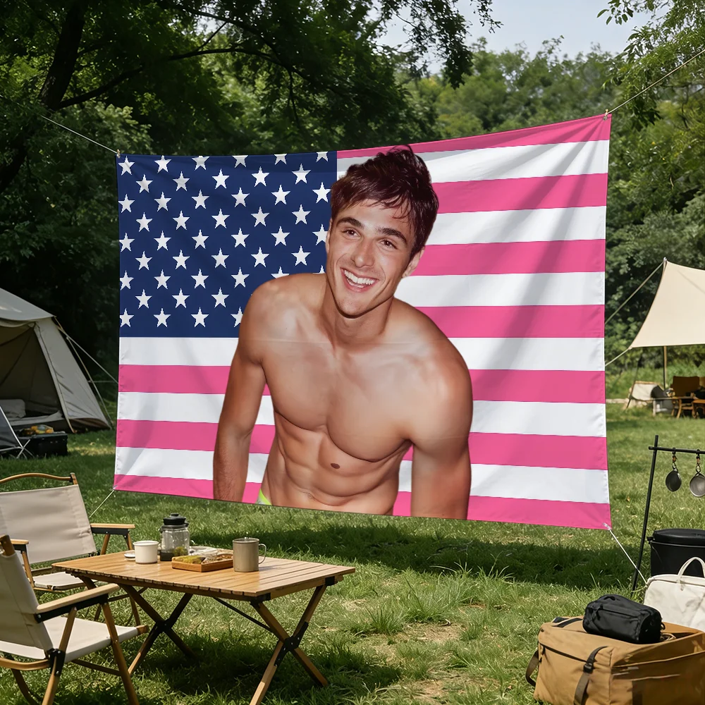 Acteur Jacob Elordi, Amerikaan - Outdoor Camping Usa recensie en prijs