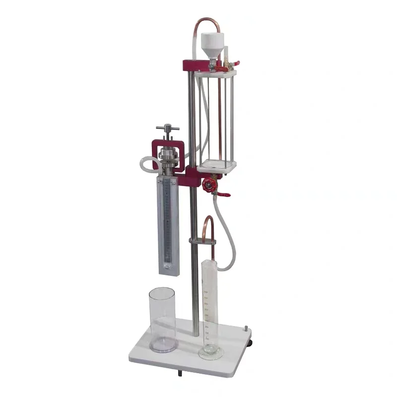 ISO 5636 Freedom Tester Pulp Paper Testing Equipment Electric Pulp Paper Tester Universal Test