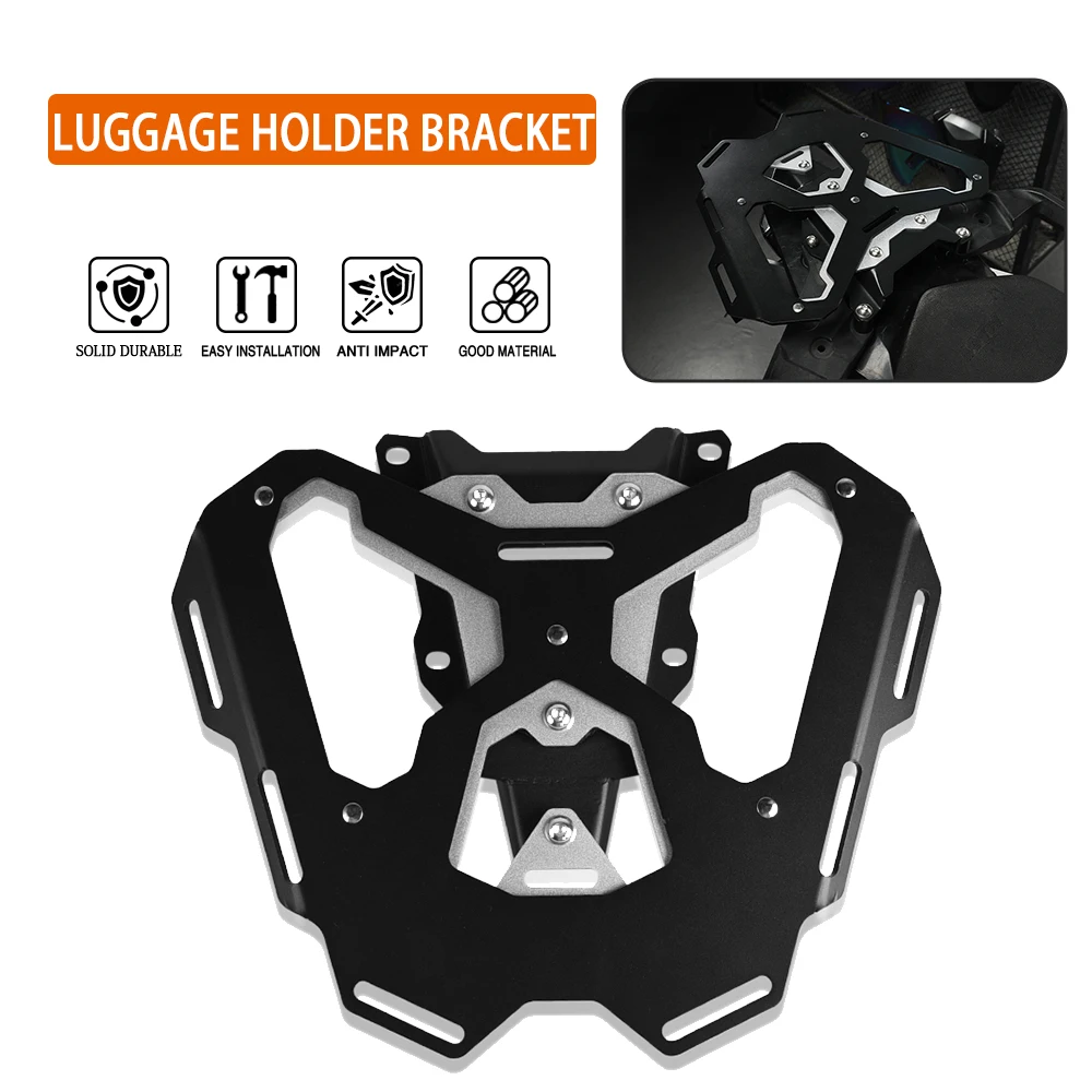 

790 adventure 890 1090 890 SMT Rear Luggage Rack Cargo Shelf Trunk Box Holder For 1290 superadv 2021 2022 2023 2024 Super ADV