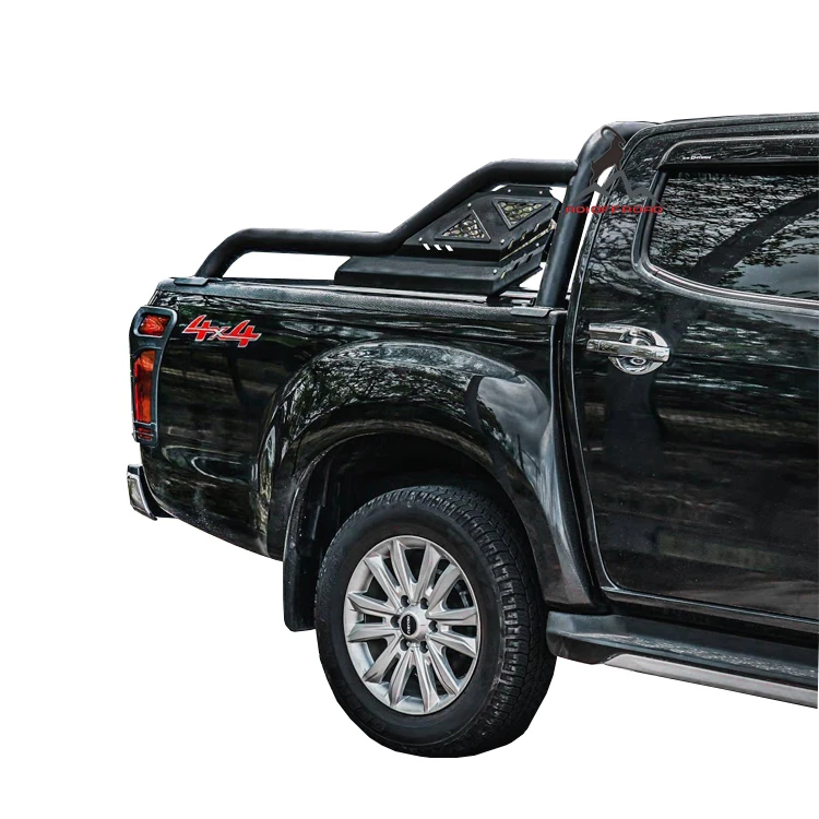 

Factory special price 4x4 Roll Bar with cargo rack for -Isuzu DMAX -NAVARA NP300