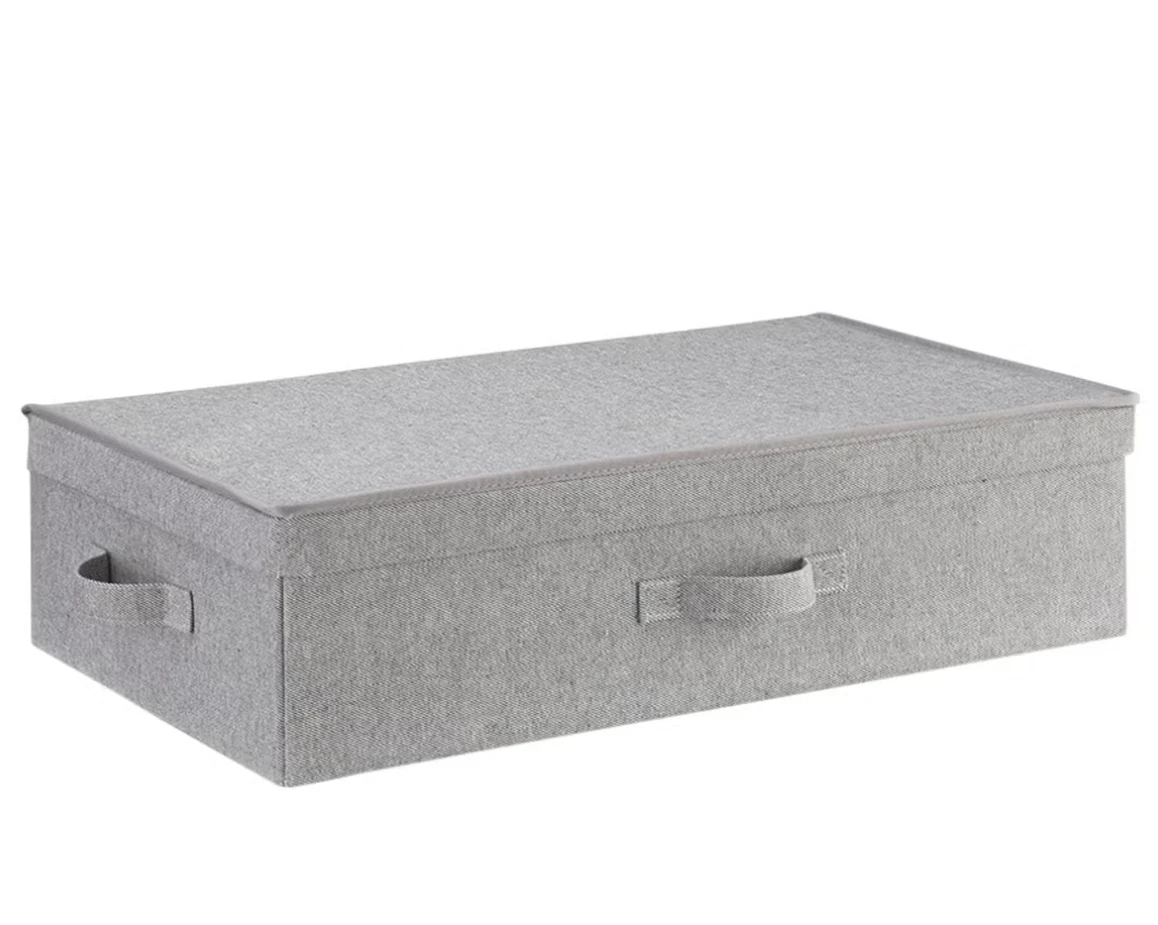 

Twill Storage Underbed Box Grey