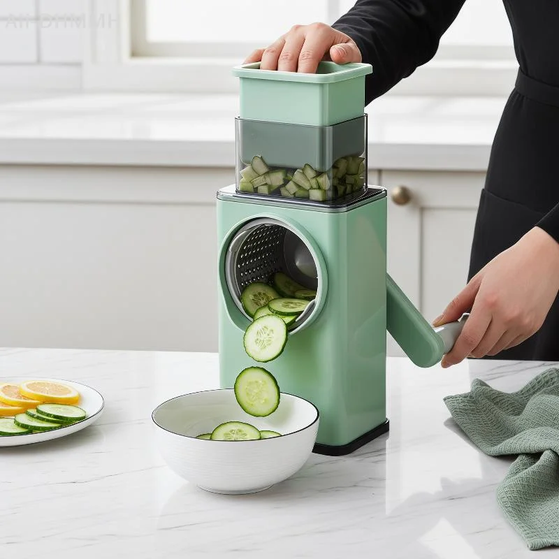 ZLinKJ เครื่องตัดผักอเนกประสงค - Camping Cooking Vegetables บทวิจารณ์และราคา