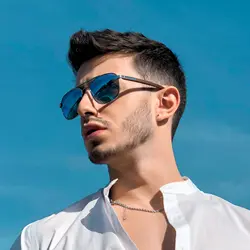 ZENOTTIC 2026 Trend Wood Polarized Sunglasses for Men UV Protection Fishing Driving Golf Pilot Shade Sun Glasses