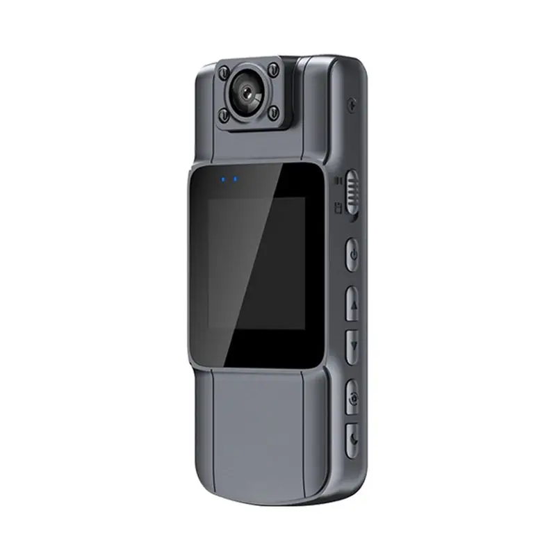 T23C Digital Video Camera HD Body Camera Records Audio And Video 7 Hours Battery Life Wifi Video Camera