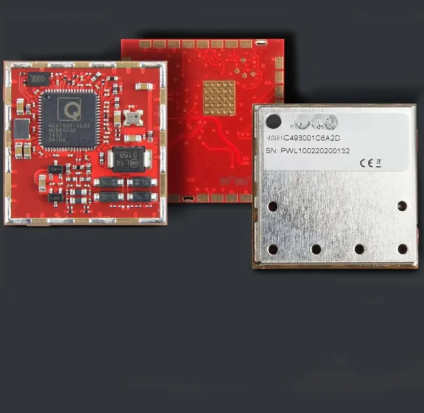 

7005_Carrier Коммуникационный модуль ISO 15118, зарядная часть европейского стандарта