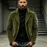 Blazer Corduroy Executive 6