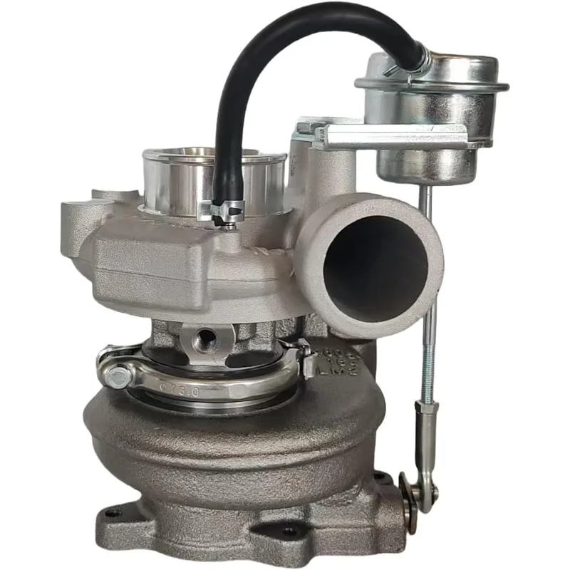 

Новый турбокомпрессор, совместимый с 1J500-17013 TD04HL4 1J541-17010 1J541-17011 1J541-17012 для двигателя Kubota V3800 погрузчика SVL90-2