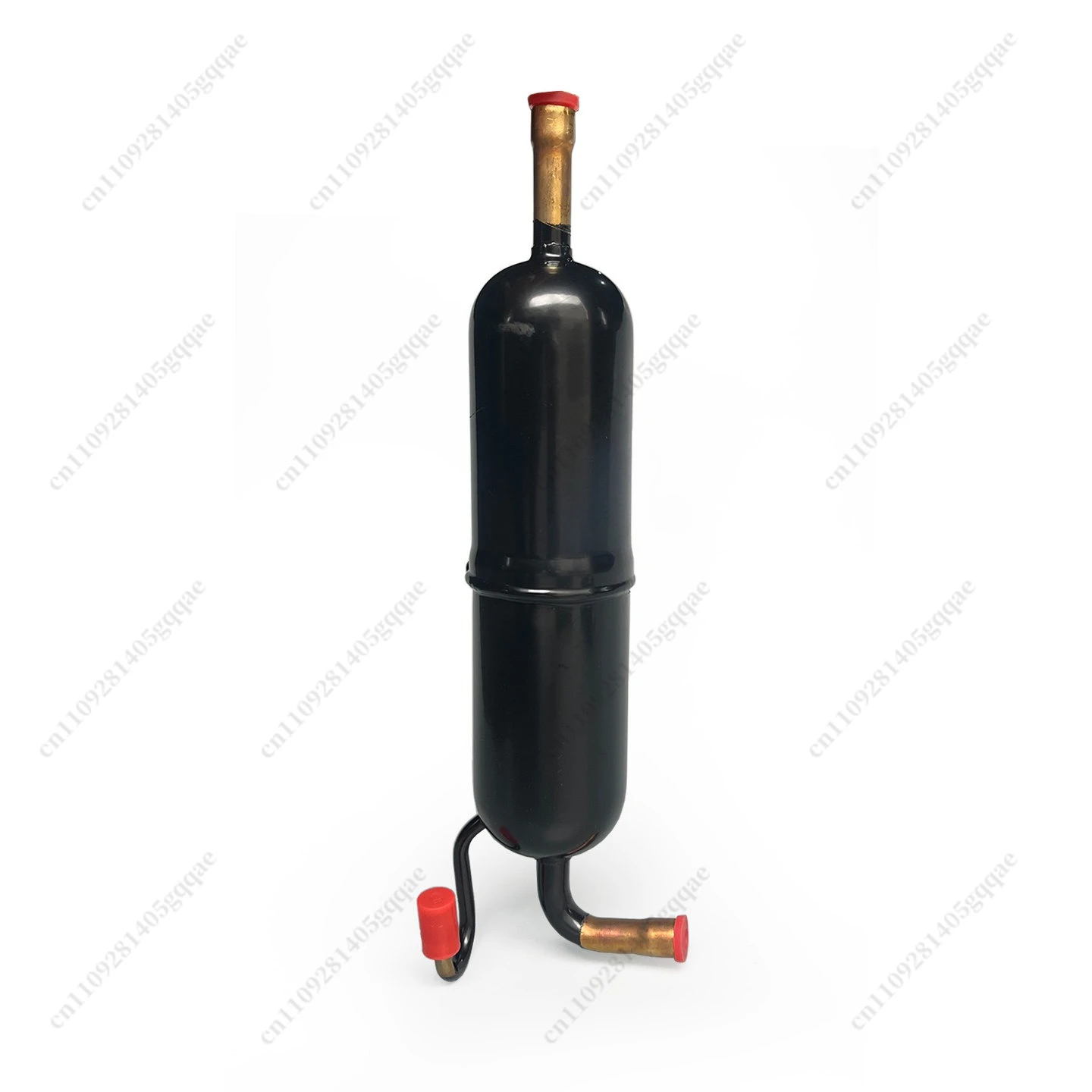 Oil Separator 3-5p Air Energy Heat Pump 0.5L Air Conditioner Refrigeration Accessories