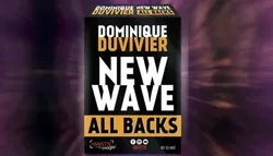 New Wave All Backs by Dominique Duvivier -Magic tricks