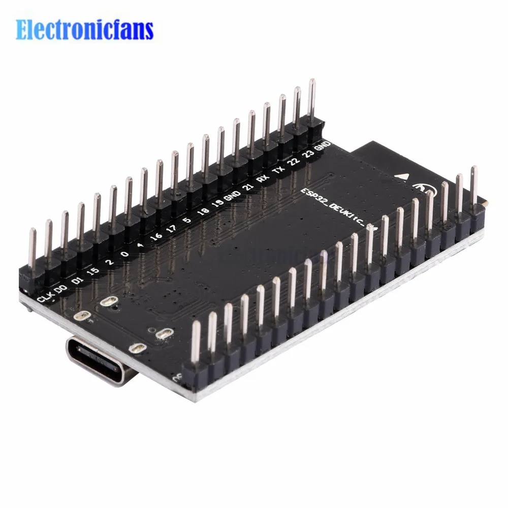 ESP32 DevKitC WIFI+Bluetooth Entwicklungsboard basierend auf ESP32 32U ESP32 Modul IoT NodeMCU-32 TYPE-C – Detail 5
