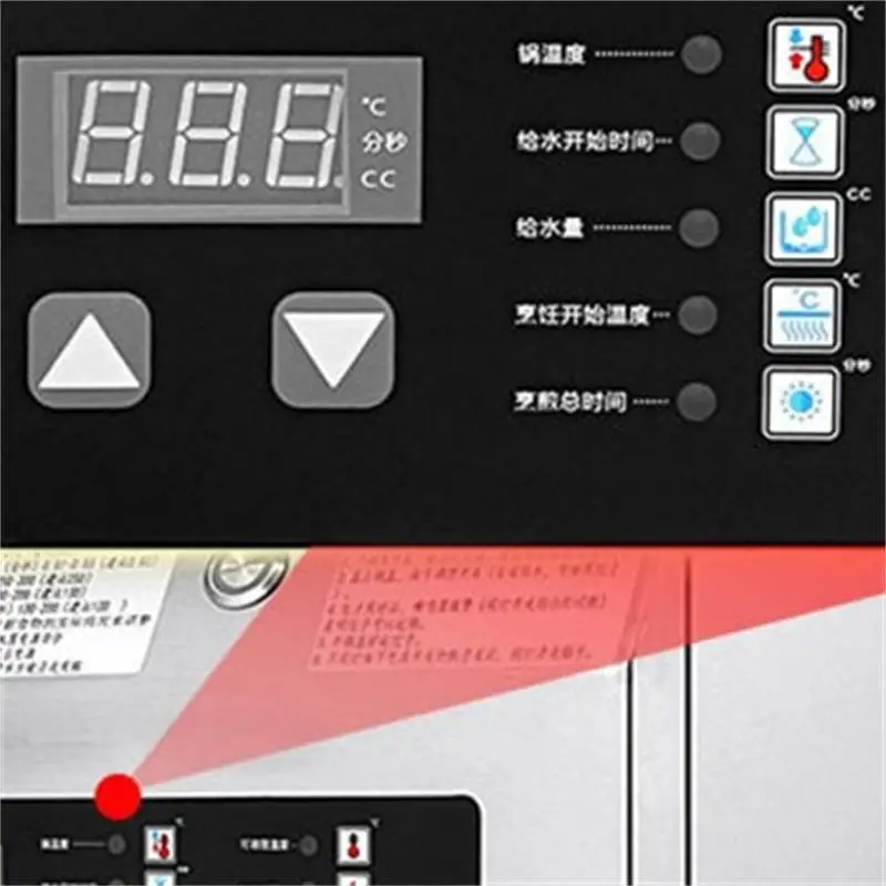 Gyoza Styles Automatic Dumpling Fryer Gyoza Frying Machine Dumpling Cooker Grill Automatic Dumpling Fryer