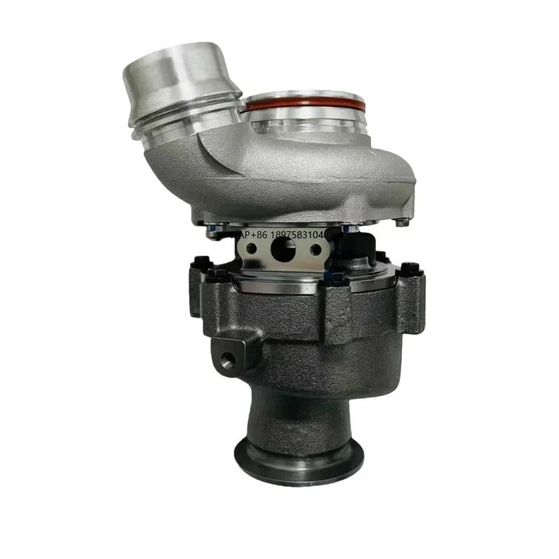 Suitable for 218d 2.0T Turbochargers, Forged Impellers Compressor Housings Impellers and Turbines 49335-00520