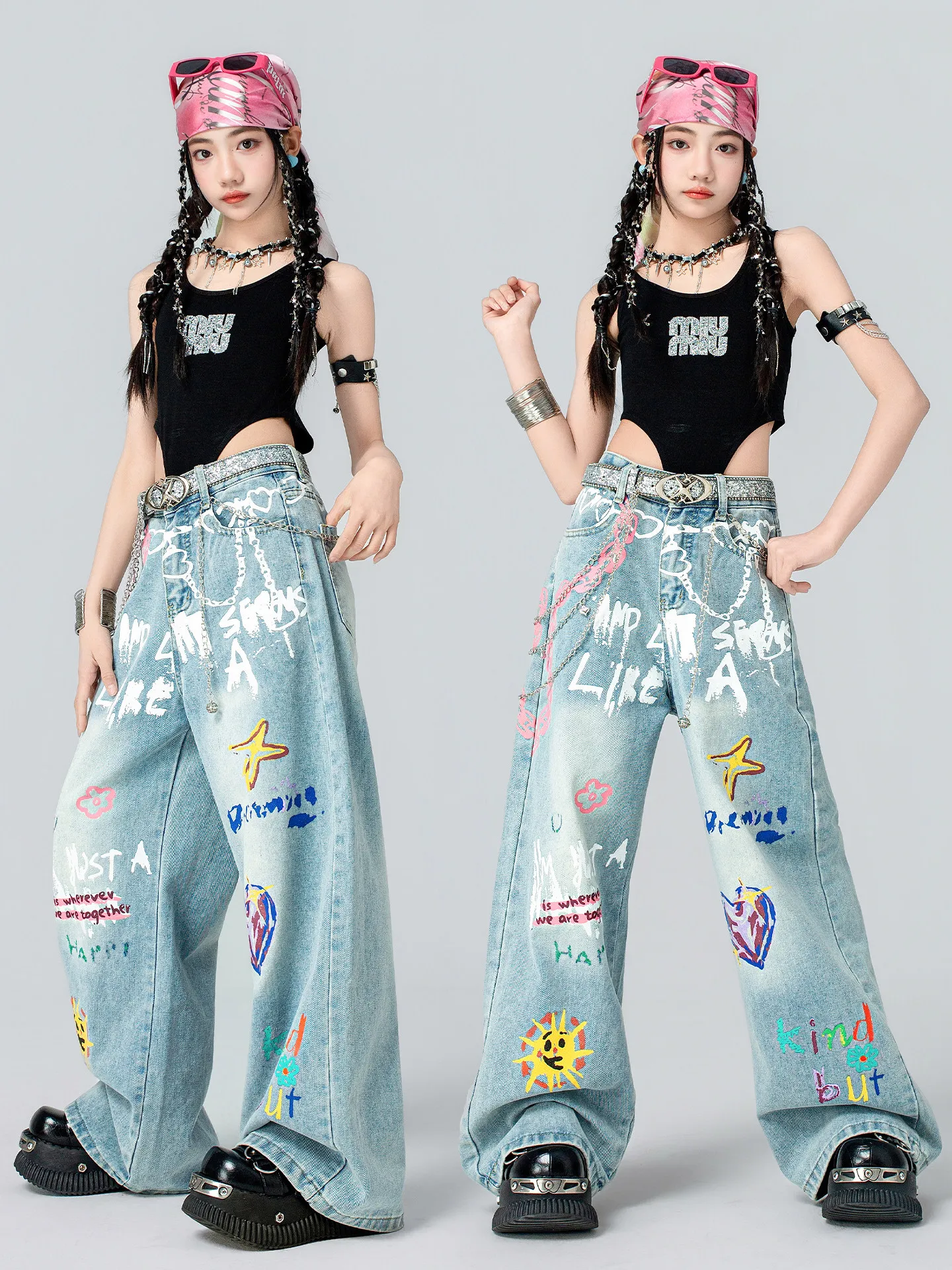 traje-de-baile-jazz-para-ninas-2026-conjunto-kpop-top-y-pantalones-ropa-urbana-hip-hop-jazz-dw11510