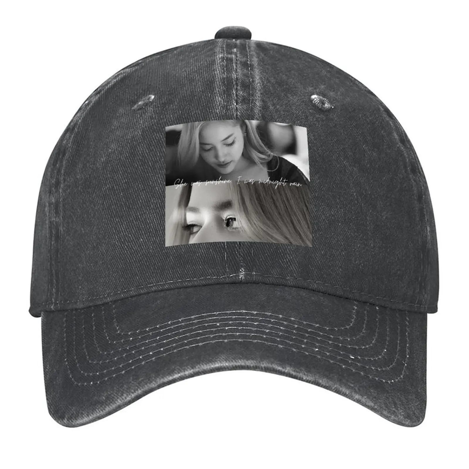 

Midnight rain - Freenbecky Baseball Cap New Hat Sunhat Sun Cap Rave Girl Men's