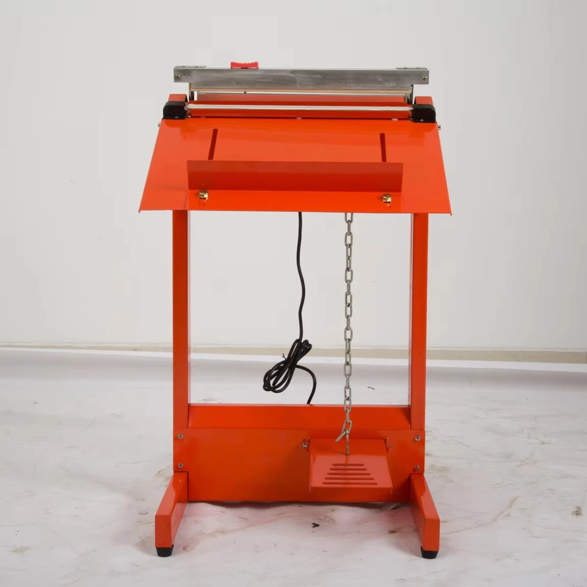 Sigillatrice a Impulsi a Pedal - Plastic Bag Impulse Heat Sealer recensione e prezzo