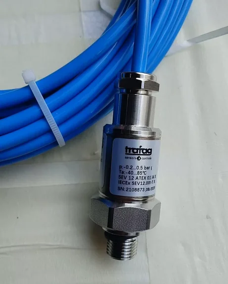 Датчик давления для Trifag 8854.21 -0.2-0.5bar, 1 шт.