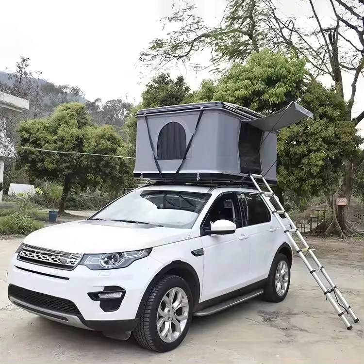 

Factory Price Light Weight Rooftop Tent Aluminum Camping Car Roof Tent Pop up Hard Shell Roof Top Tent for Car