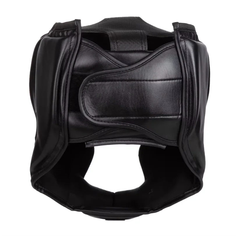 Kick Boxing Helmet for Men Women PU Karate Muay Thai Guantes De Boxeo Free Fight MMA Sanda Training Adults Kids Equipment