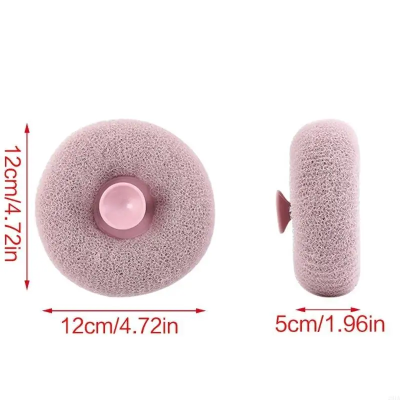 28TAバススポンジユニセックススポンジルーファボディボディスクラバーシャワースポンジバスバススポンジ