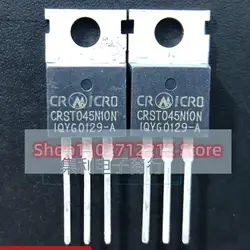 輸入オリジナルCRst045n10n 120a100v nmos 5個-10個