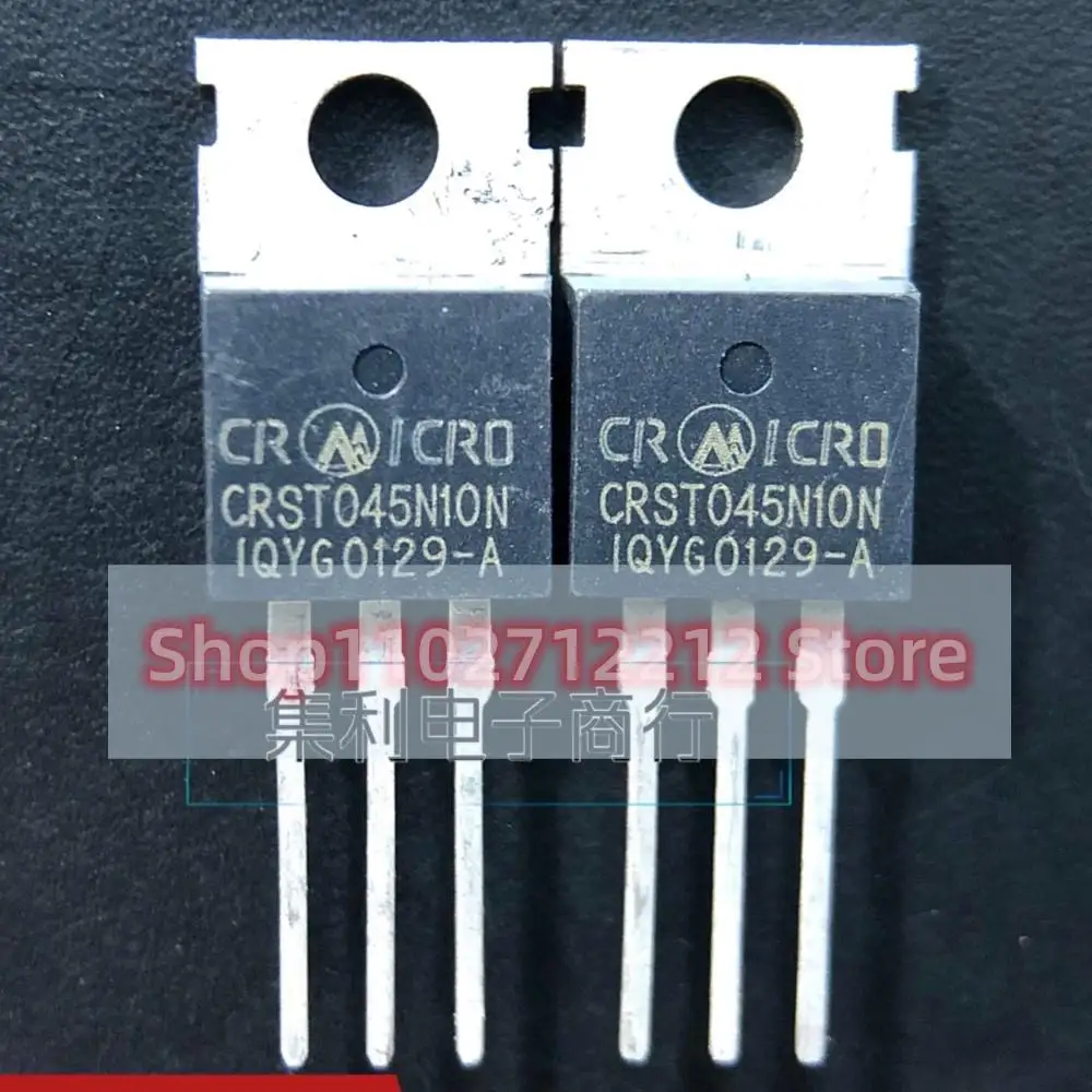 5PCS-10PCS  CRST045N10N  120A100V  NMOS Imported NEW Original  Best Quality