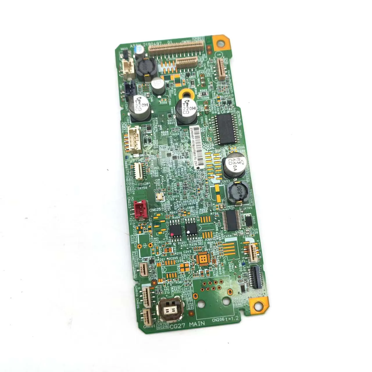 Mainboard Mother Board Fits for Epson EcoTank M2140 M2148 CG27