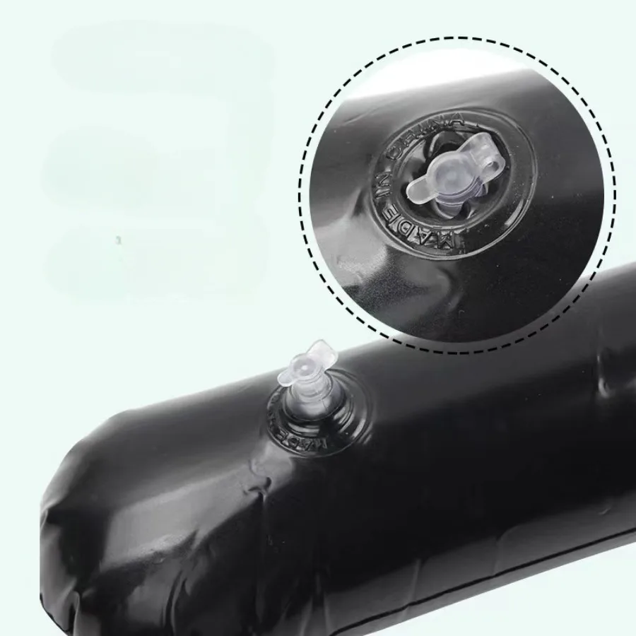 Martelo inflável de 1 unidade - Material plástico durável - Ideal para diversão ao ar livre, festas e atividades de equipe (somente para adultos)
