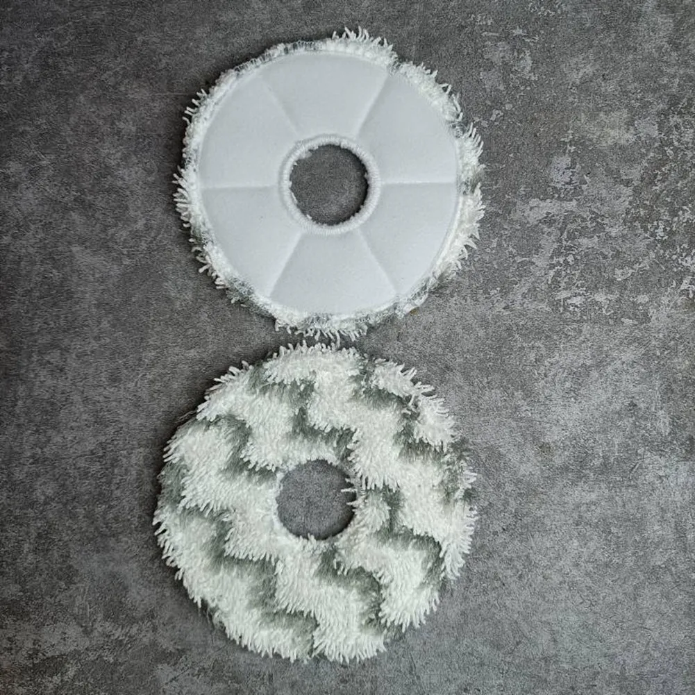 Para ecovacs deebot x1 omni mop titular acessórios x1 turbo robô aspirador de pó mop pano peças reposição-lite