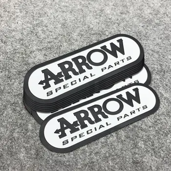 10 best sales Adesivos de escapamento Arrow - №6