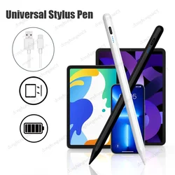 Touch Pen For Blackview Tab 18 16 15 SE 10 Pro 13 12 11 10 9 8 8E 7 Pro 4G 10.1 Inch Power Display Rechargeable Universal Stylus