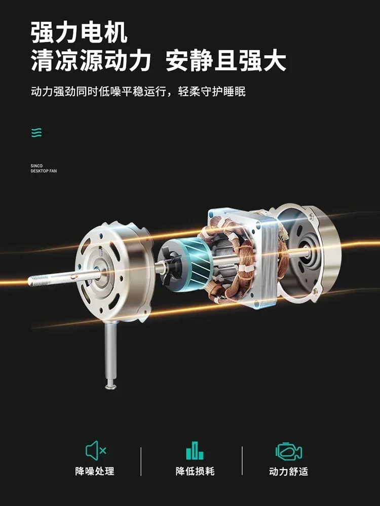 220V Wall fan hanging wall electric fan home remote control wall mounted shaking head hanging fan large C