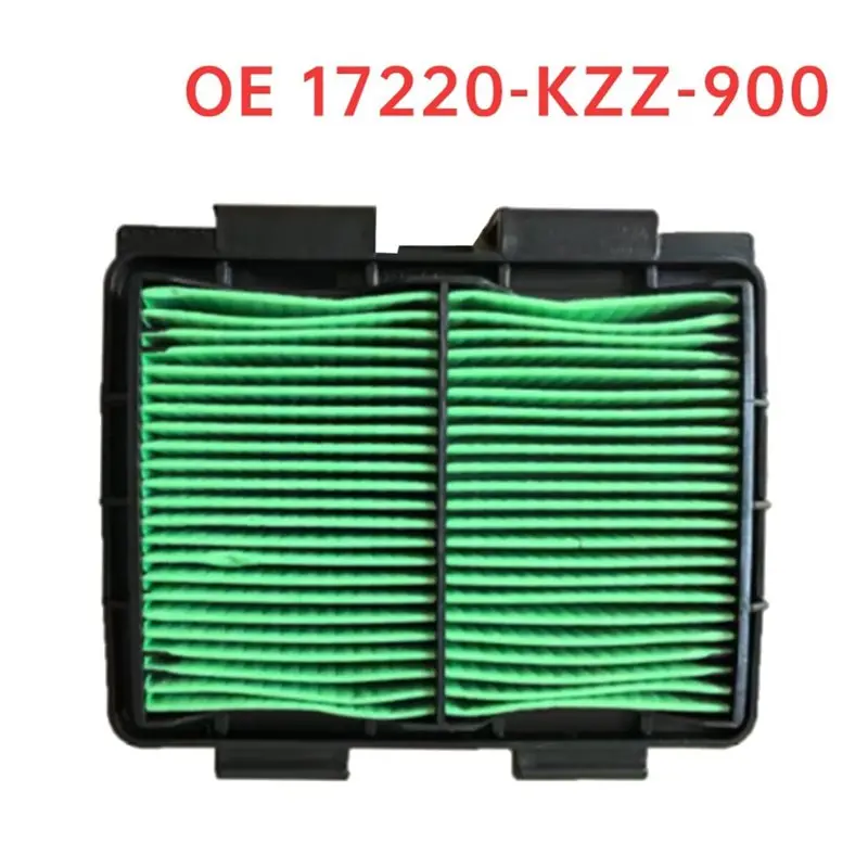 A58X-For Honda CRF250L CRF250 Rally 2014-2016 Air Cleaner Replacement - 17220-KZZ-900 Motorcycle Air Filter