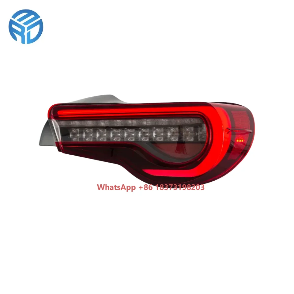 

MRD Fit for GT86 2012-2018 LED Car Tail Light for Subaru BRZ 2013-2015 Factory Directly Supply